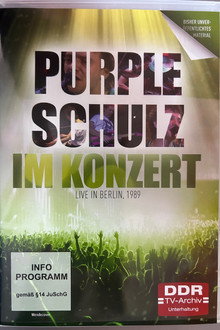 Purple Schulz im Konzert