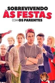 Poster do filme Sobrevivendo às Festas com os Parentes