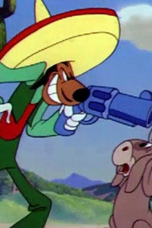 Caballero Droopy