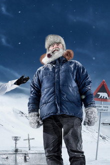 Ice Town: Life on the Edge