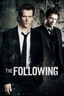 Poster da série The Following