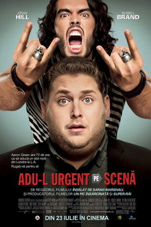 Adu-l urgent pe scenă!