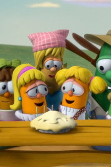VeggieTales: Princess and the Popstar