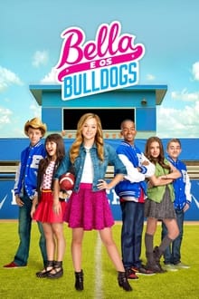 Poster da série Bella e Os Bulldogs