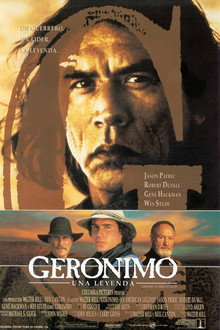 Gerónimo (Una leyenda)