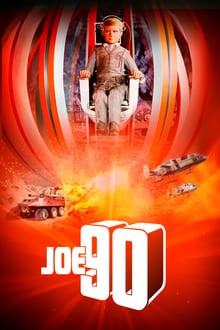 Poster da série Joe 90