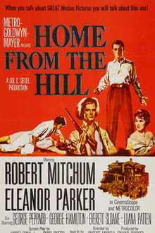 Poster do filme A Casa da Colina