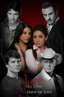 Oath of Love tv show poster