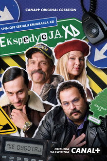 Expedition XD
