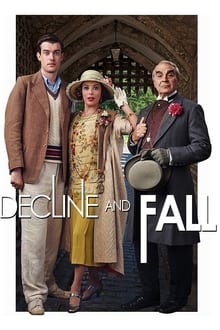 Poster da série Decline and Fall