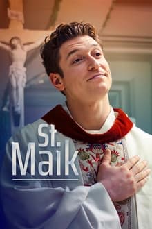 Poster da série St. Maik