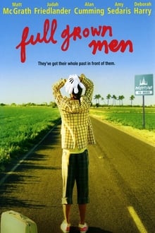 Poster do filme Full Grown Men