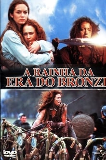Poster do filme A Rainha da Era do Bronze