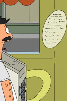 Bob's Burgers season 2 episode 5