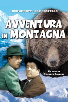 Avventura in montagna