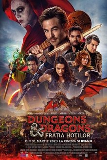 Dungeons & Dragons: Frăția hoților