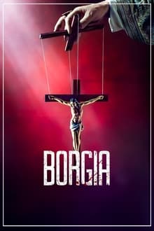 Borgia tv show poster