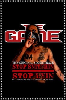 Poster do filme The Game: Stop Snitchin Stop Lyin