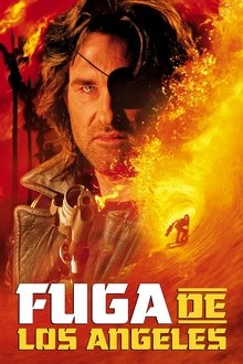 Poster do filme Fuga de Los Angeles