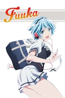 Poster da série Fuuka