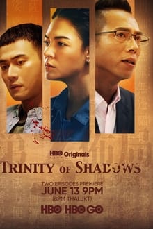Poster da série Trinity of Shadows