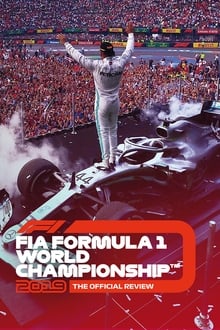 Poster do filme Formula 1: The Official Review Of The 2019 FIA Formula One World Championship