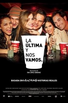 Poster do filme La última y nos vamos