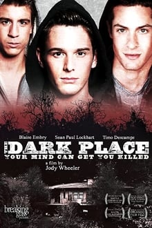 Poster do filme O Lugar Escuro