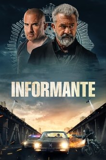 Informante (2023) WEB-DL 1080p Dual Áudio Torrent