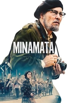 Minamata movie poster