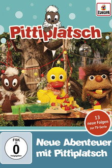 Neue Abenteuer mit Pittiplatsch