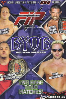 FIP Big Year One Bash