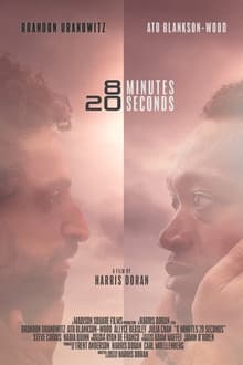 Poster do filme 8 Minutes 20 Seconds