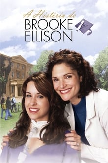 Poster do filme A História de Brooke Ellison