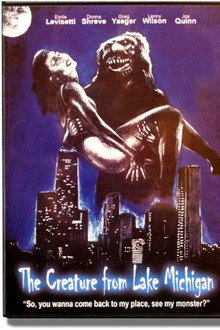 The Creature from Lake Michigan