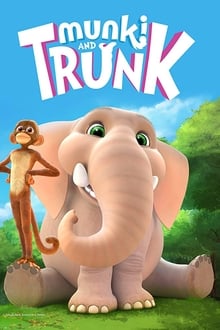 Munki and Trunk tv show poster