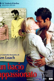 Un bacio appassionato