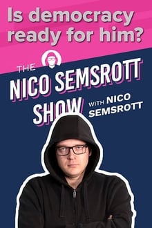 Poster da série The Nico Semsrott Show
