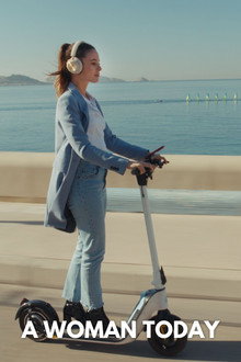 Une femme aujourd’hui