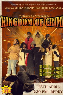 Kingdom of Crime