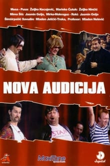 Poster do filme New Audition