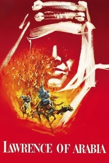Lawrence of Arabia movie poster