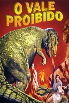 Poster do filme O Vale Proibido