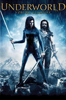 Underworld: Vzbura Lykanov