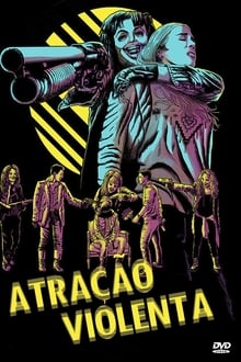 Poster do filme Atração Violenta