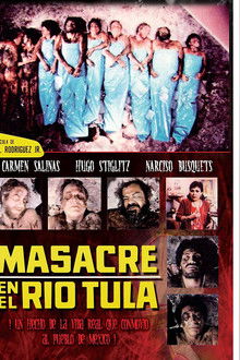 Masacre en el río Tula