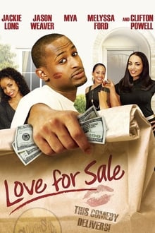 Poster do filme Love for Sale