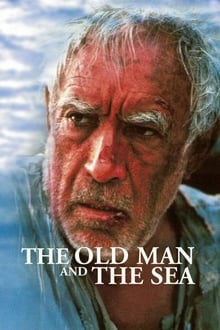 Poster do filme The Old Man and the Sea