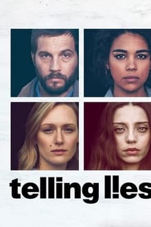 Telling Lies movie poster