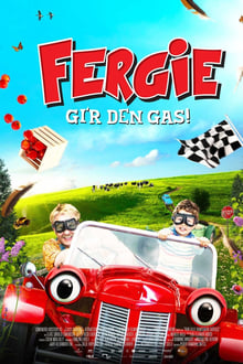 Poster do filme Little Grey Fergie Full Throttle!